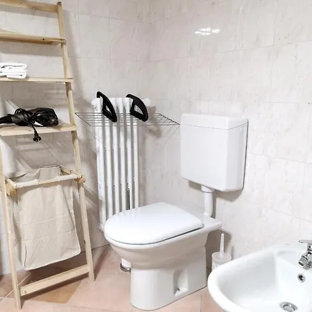 Charming In With Sea View - 55 Sqm Lejlighed