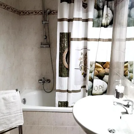 Charming In With Sea View - 55 Sqm Lejlighed Sanremo